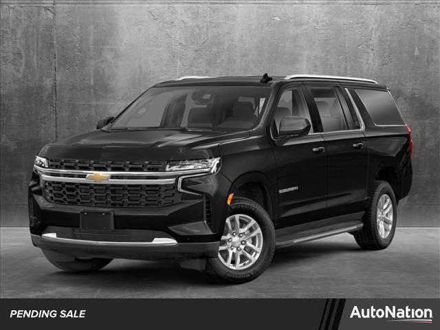 used 2022 Chevrolet Suburban car, priced at $28,244