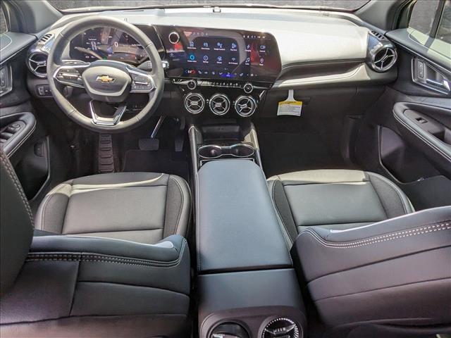 new 2024 Chevrolet Blazer car, priced at $45,695