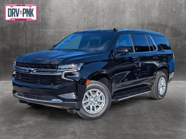 new 2024 Chevrolet Tahoe car, priced at $52,579