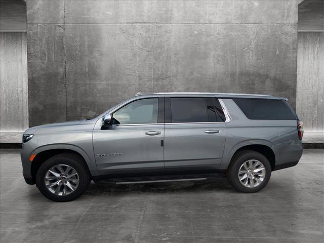 new 2024 Chevrolet Suburban car, priced at $71,440