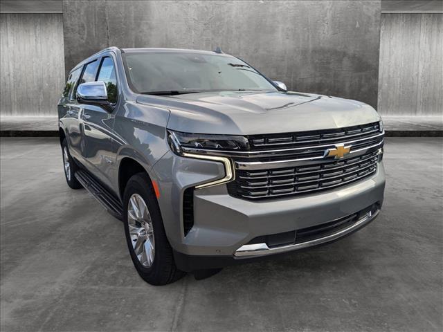 new 2024 Chevrolet Suburban car, priced at $71,440