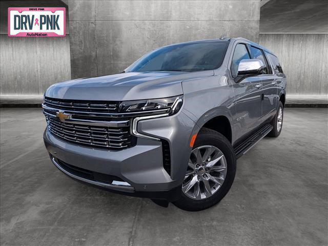 new 2024 Chevrolet Suburban car, priced at $71,440