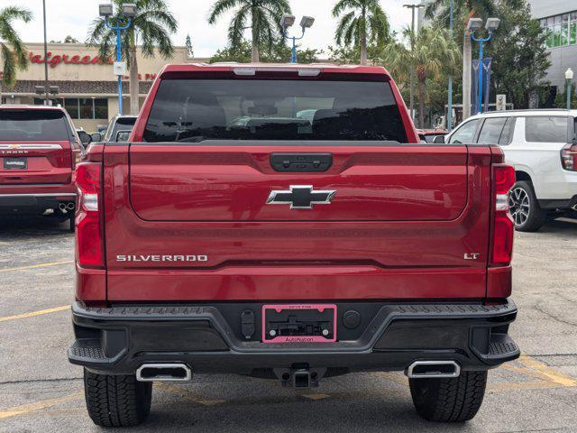 new 2025 Chevrolet Silverado 1500 car, priced at $57,494