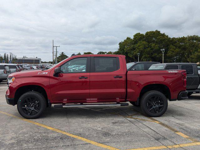 new 2025 Chevrolet Silverado 1500 car, priced at $57,494