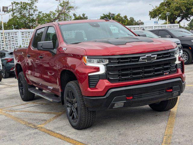 new 2025 Chevrolet Silverado 1500 car, priced at $57,494