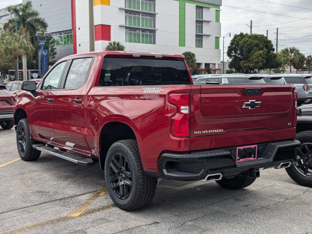 new 2025 Chevrolet Silverado 1500 car, priced at $57,494