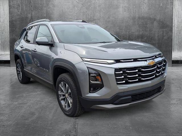 new 2025 Chevrolet Equinox car, priced at $29,150