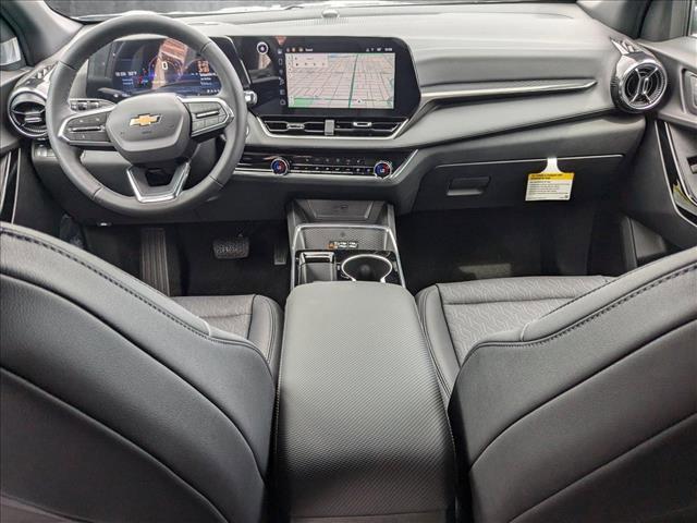 new 2025 Chevrolet Equinox car, priced at $29,150