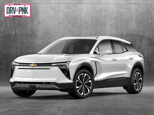 new 2024 Chevrolet Blazer EV car, priced at $47,590