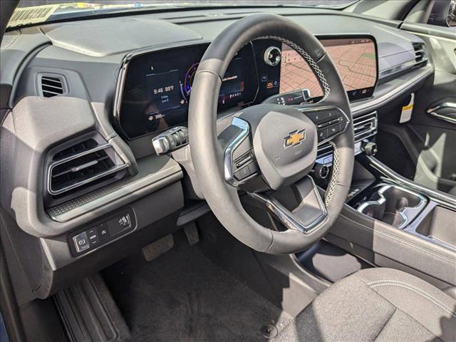 new 2025 Chevrolet Traverse car, priced at $40,637