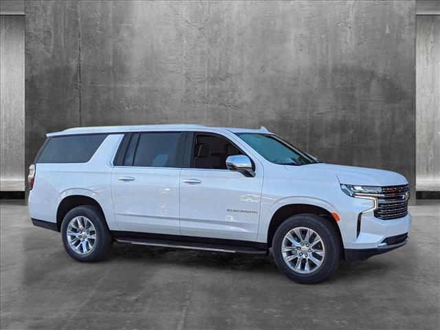 new 2024 Chevrolet Suburban car, priced at $70,680