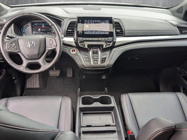 used 2024 Honda Odyssey car, priced at $39,949