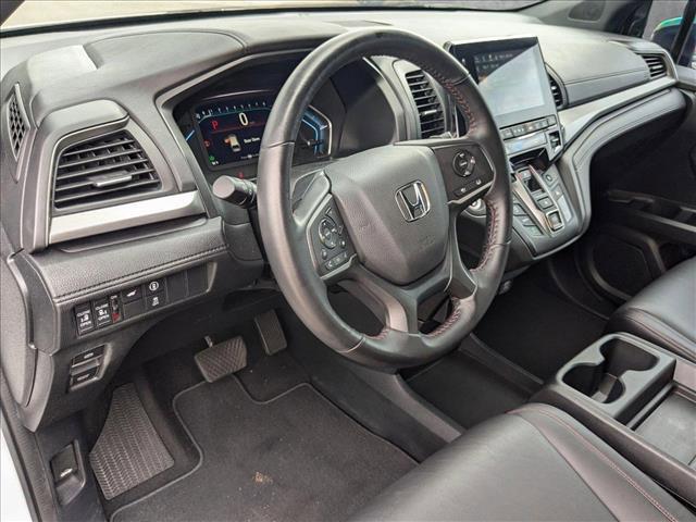 used 2024 Honda Odyssey car, priced at $39,949