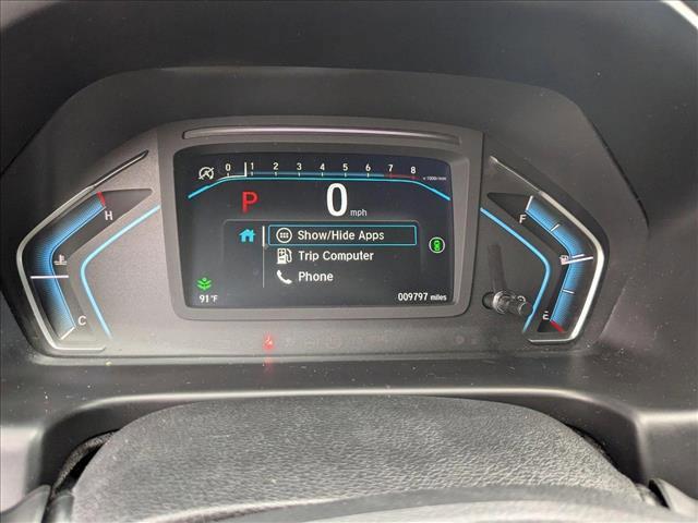 used 2024 Honda Odyssey car, priced at $39,949