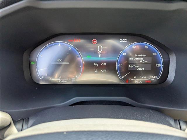 used 2023 Toyota RAV4 car, priced at $34,260