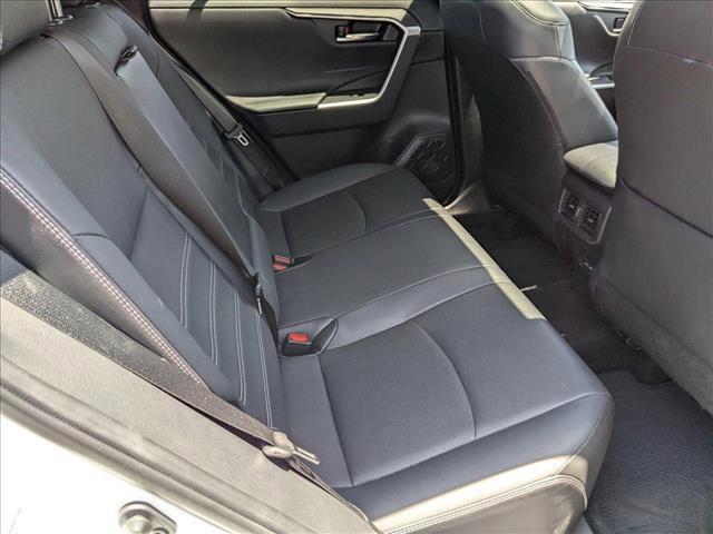 used 2023 Toyota RAV4 car, priced at $34,260