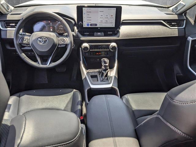 used 2023 Toyota RAV4 car, priced at $34,260