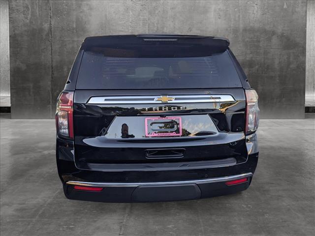 new 2024 Chevrolet Tahoe car, priced at $51,588