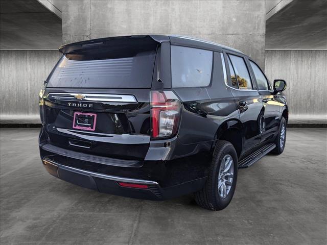 new 2024 Chevrolet Tahoe car, priced at $51,588