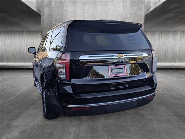 new 2024 Chevrolet Tahoe car, priced at $51,588