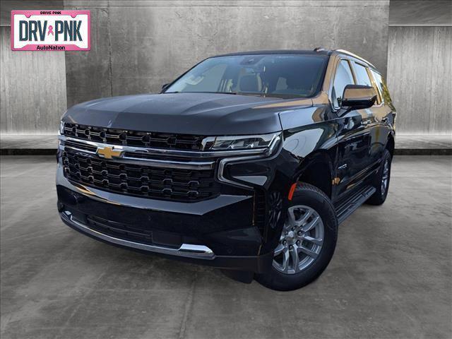 new 2024 Chevrolet Tahoe car, priced at $51,588