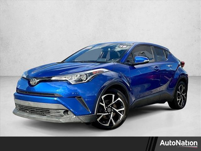 used 2019 Toyota C-HR car, priced at $15,314