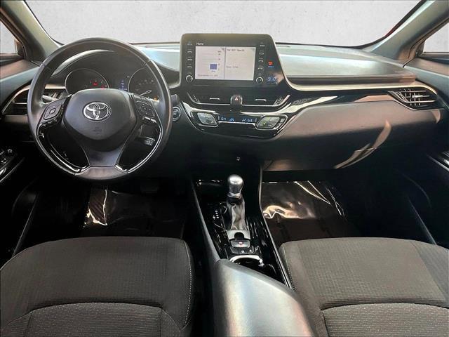 used 2019 Toyota C-HR car, priced at $15,314