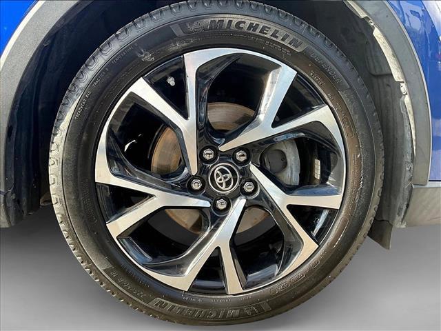 used 2019 Toyota C-HR car, priced at $15,314