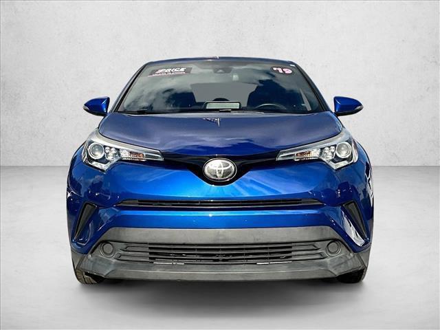 used 2019 Toyota C-HR car, priced at $15,314