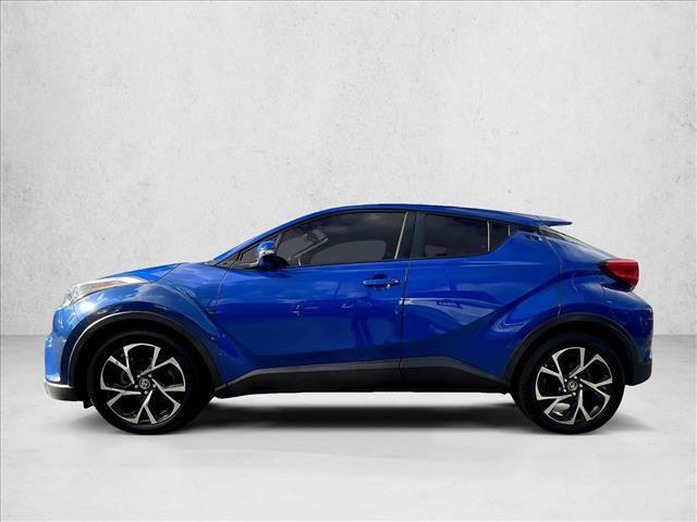 used 2019 Toyota C-HR car, priced at $15,314