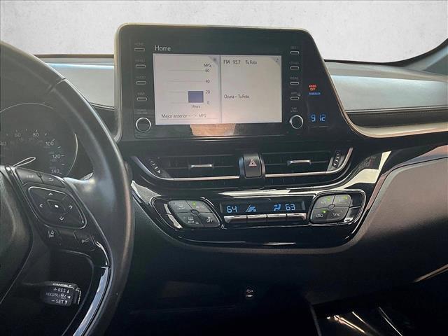 used 2019 Toyota C-HR car, priced at $15,314