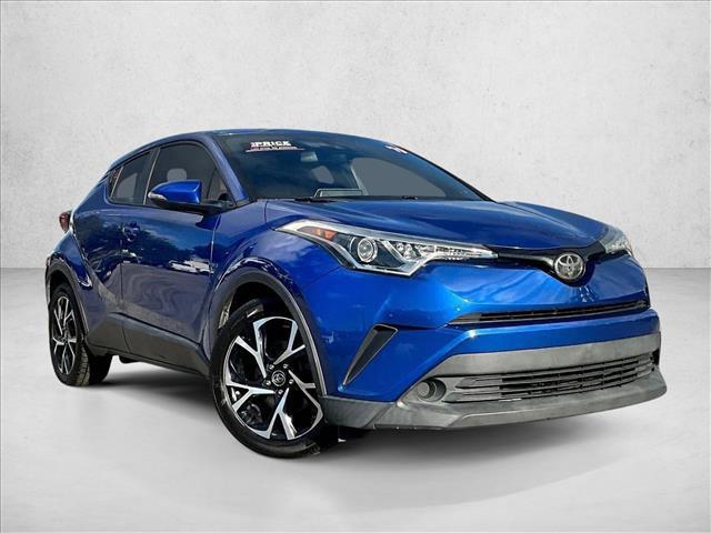 used 2019 Toyota C-HR car, priced at $15,314
