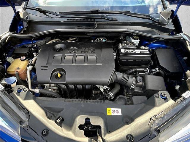 used 2019 Toyota C-HR car, priced at $15,314