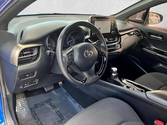 used 2019 Toyota C-HR car, priced at $15,314