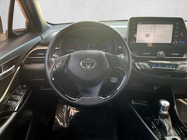 used 2019 Toyota C-HR car, priced at $15,314