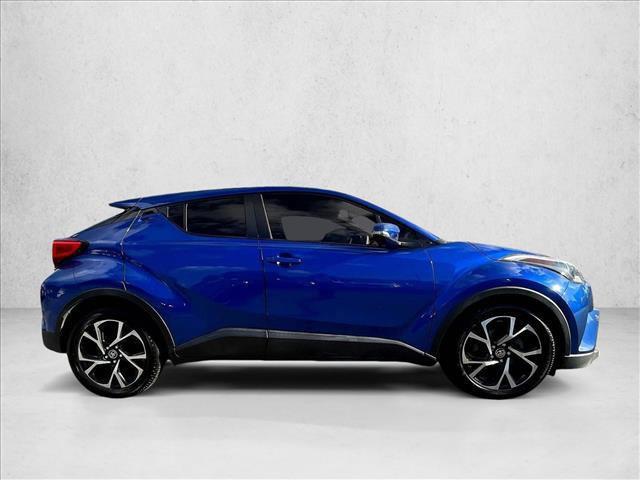 used 2019 Toyota C-HR car, priced at $15,314