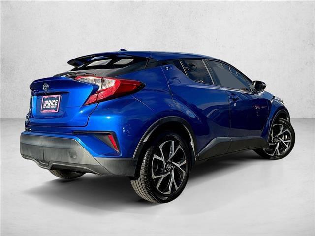 used 2019 Toyota C-HR car, priced at $15,314