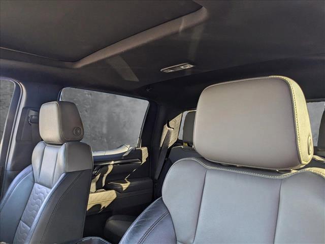 used 2022 Chevrolet Silverado 1500 car, priced at $50,451