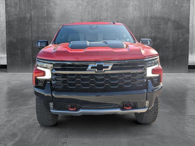 used 2022 Chevrolet Silverado 1500 car, priced at $50,451