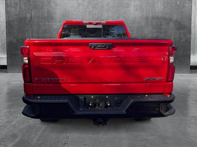 used 2022 Chevrolet Silverado 1500 car, priced at $47,995