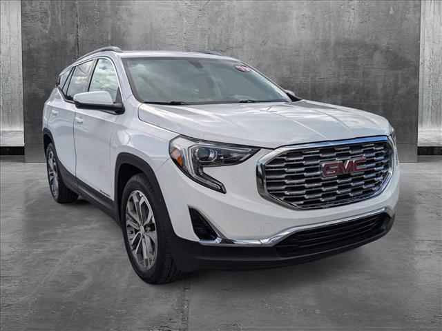 used 2019 GMC Terrain car, priced at $10,997