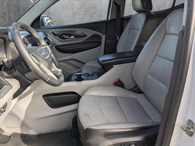 used 2019 GMC Terrain car, priced at $9,597