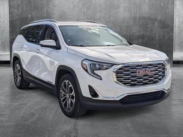 used 2019 GMC Terrain car, priced at $9,597