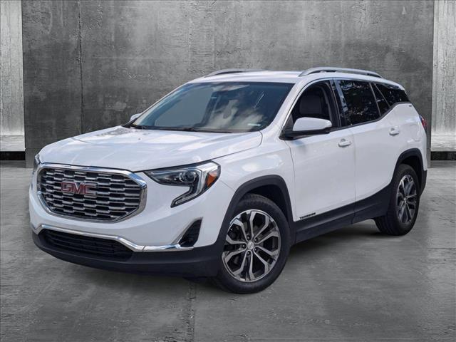 used 2019 GMC Terrain car, priced at $9,597