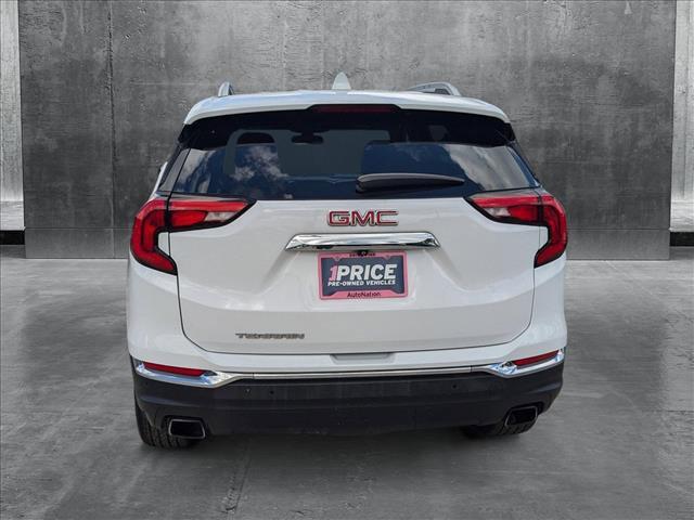 used 2019 GMC Terrain car, priced at $10,997