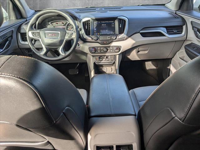 used 2019 GMC Terrain car, priced at $9,597