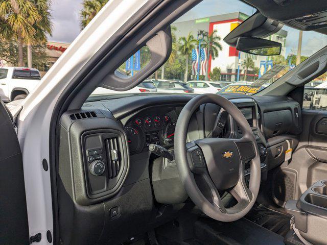 new 2024 Chevrolet Silverado 1500 car, priced at $28,640