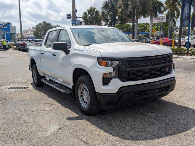 new 2024 Chevrolet Silverado 1500 car, priced at $28,640