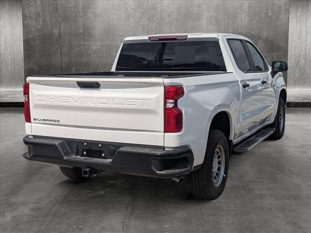 new 2024 Chevrolet Silverado 1500 car, priced at $28,390