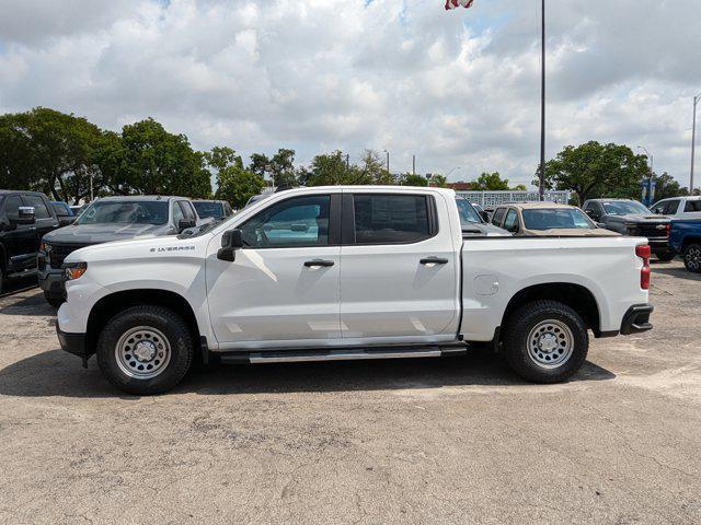 new 2024 Chevrolet Silverado 1500 car, priced at $28,640